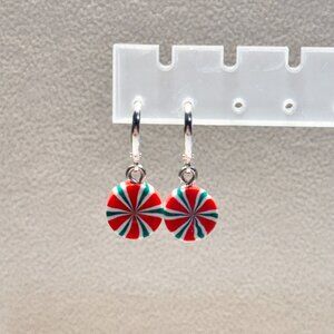 Peppermint Earrings